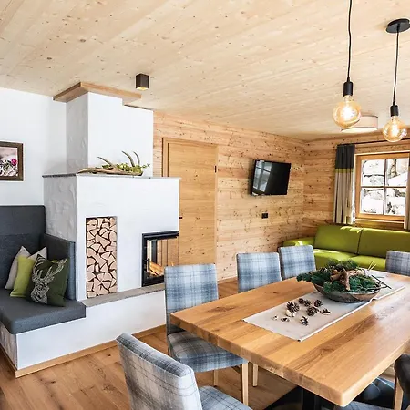 Bergseegut Und Apartmán Wagrain