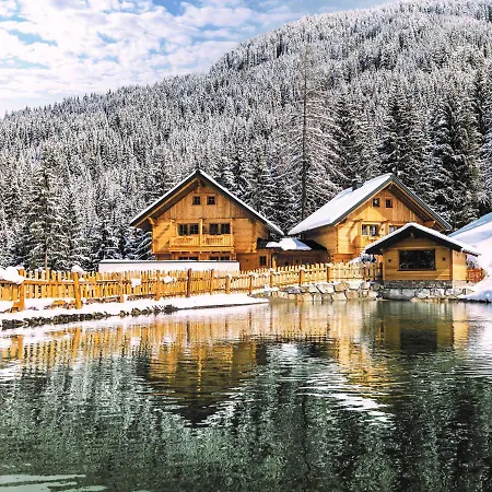 Apartmán Bergseegut Und