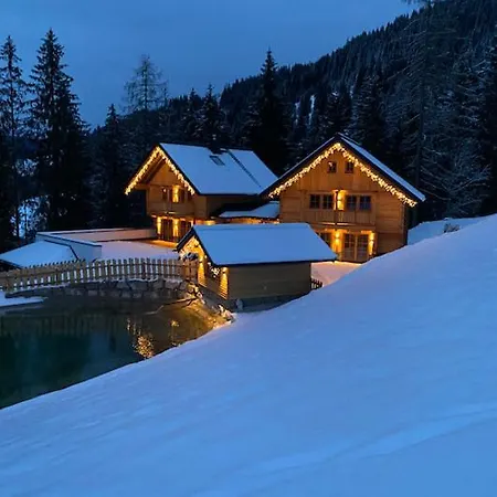 Bergseegut Und Apartmán *