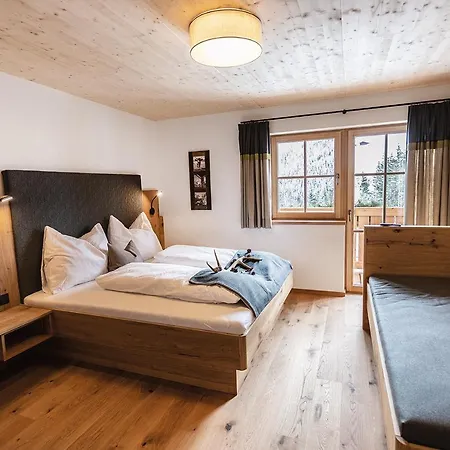 Bergseegut Und Apartmán Wagrain