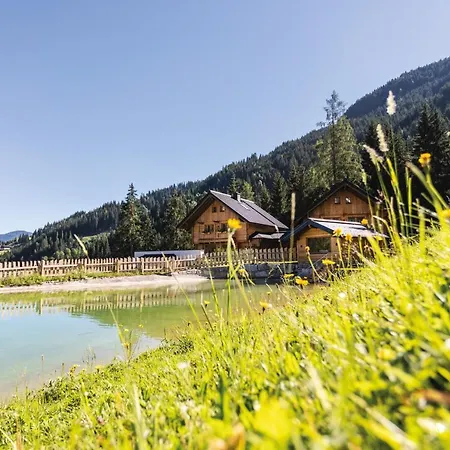 شقة Bergseegut Und