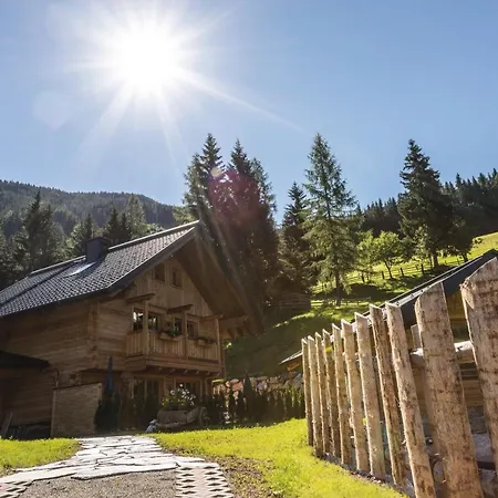 아파트 Bergseegut Und
