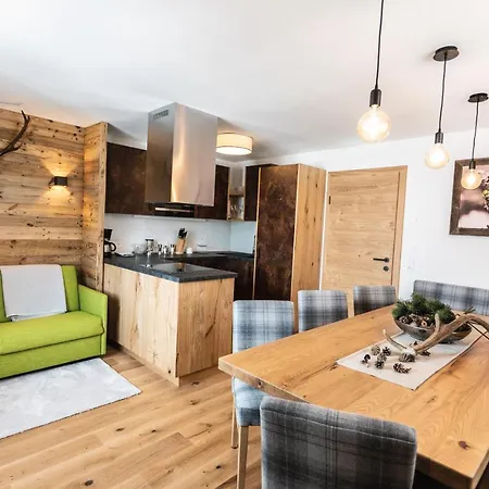 Apartmán Bergseegut Und