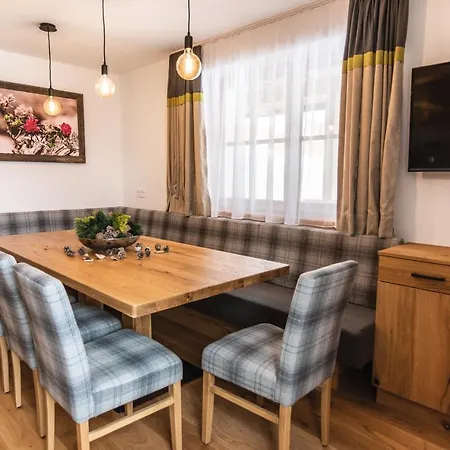 Bergseegut Und Wagrain