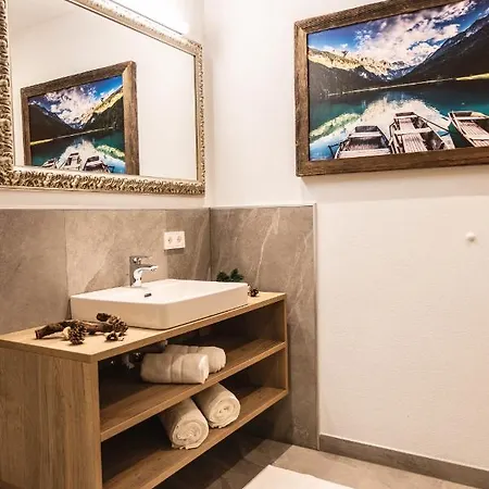 Apartmán Bergseegut Und *