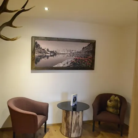 Apartmán Bergseegut Und