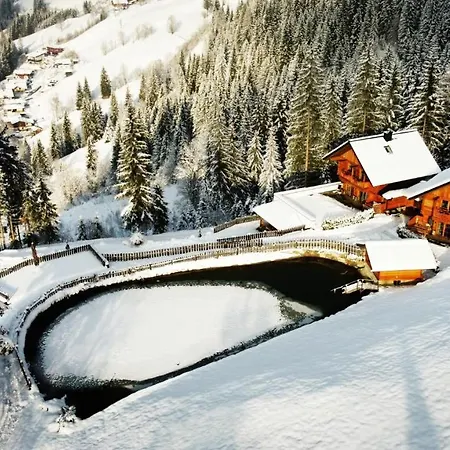 شقة Bergseegut Und