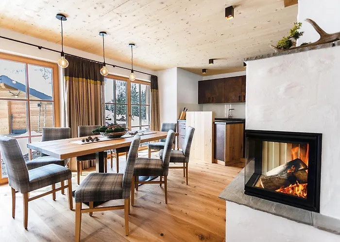 Bergseegut Und Apartment *