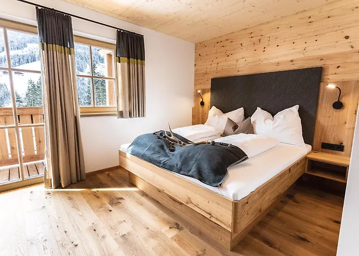 Apartment Bergseegut Und *