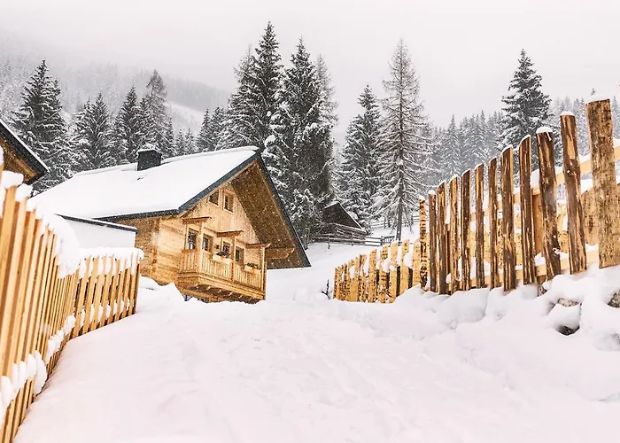 Apartment Bergseegut Und *