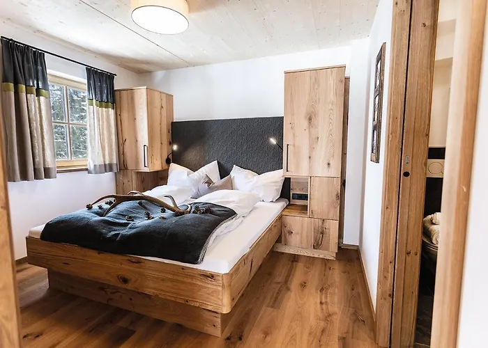 Apartment Bergseegut Und Wagrain