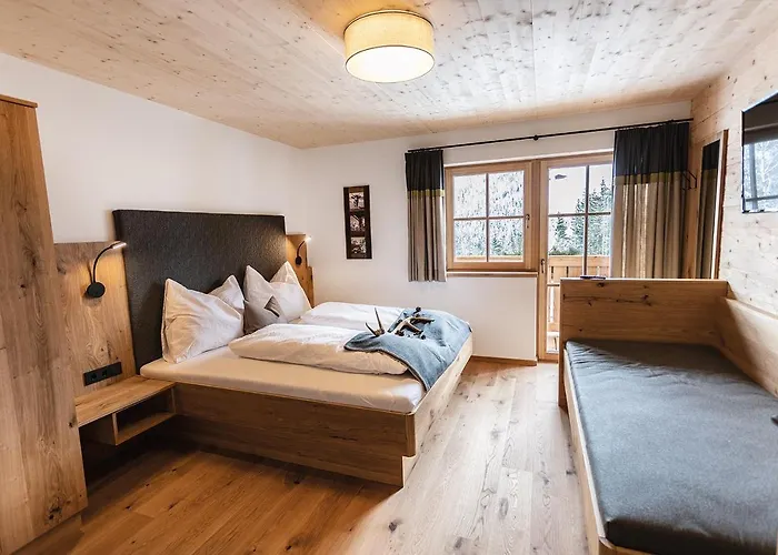 Bergseegut Und Apartment Wagrain