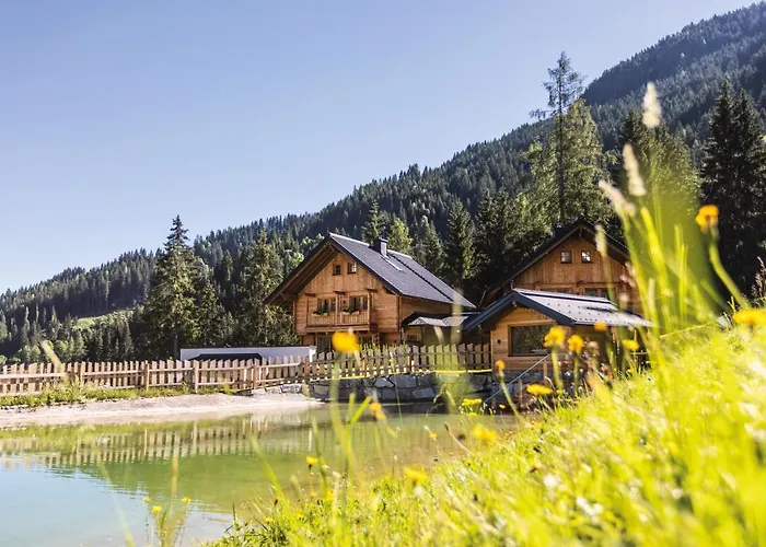 Bergseegut Und Wagrain