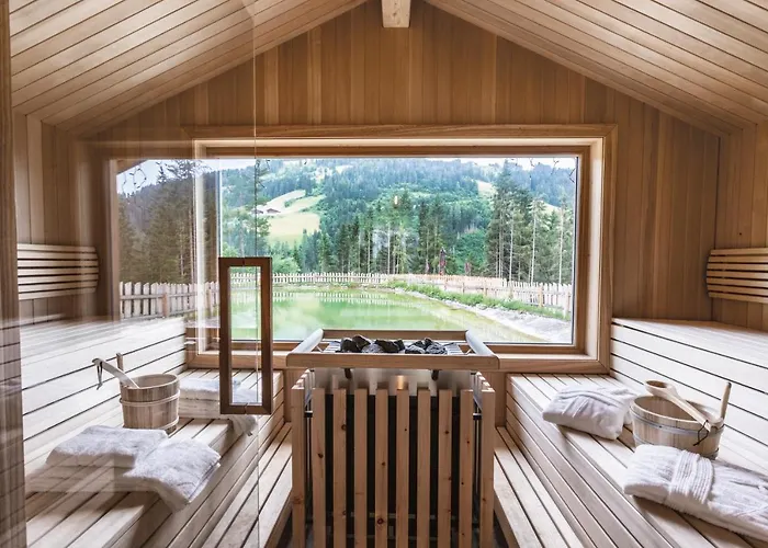 Apartment Bergseegut Und