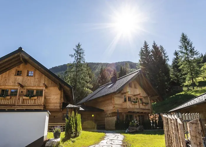 Apartment Bergseegut Und