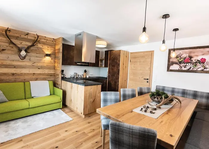 Apartment Bergseegut Und