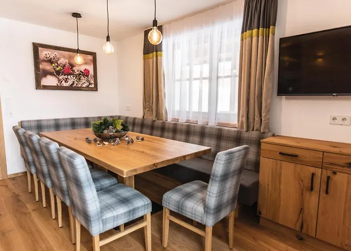 Bergseegut Und Wagrain