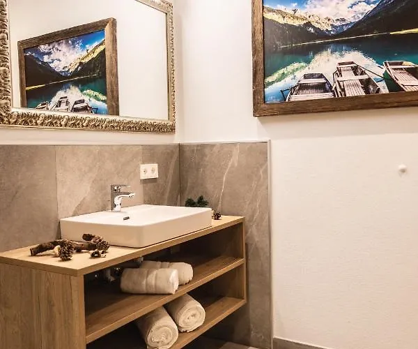 Apartment Bergseegut Und *