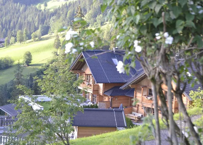 Bergseegut Und Apartment