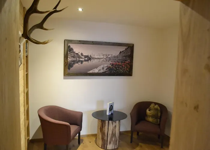 Apartment Bergseegut Und