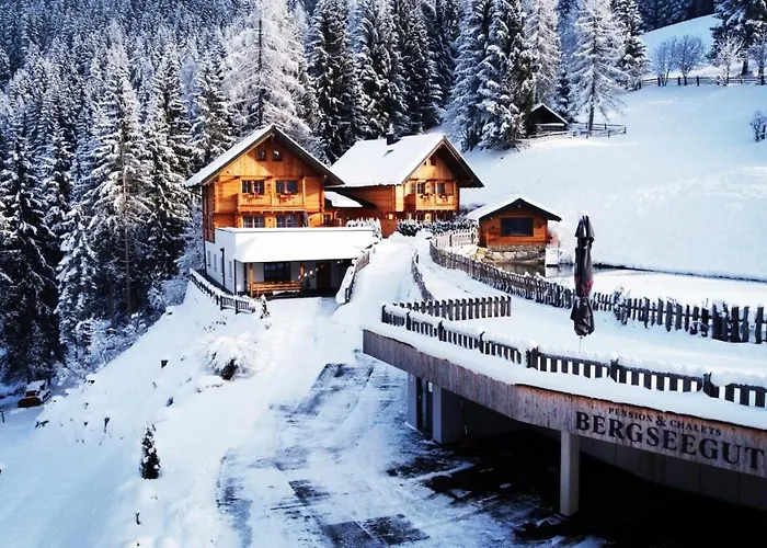 Apartment Bergseegut Und *