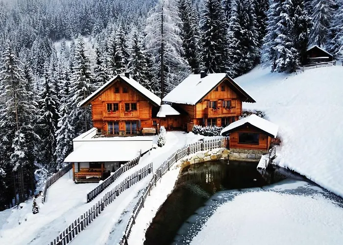 Apartment Bergseegut Und *