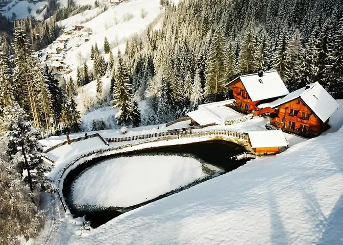 Apartment Bergseegut Und